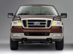 Ford F-150 King Ranch SuperCrew 2005 года
